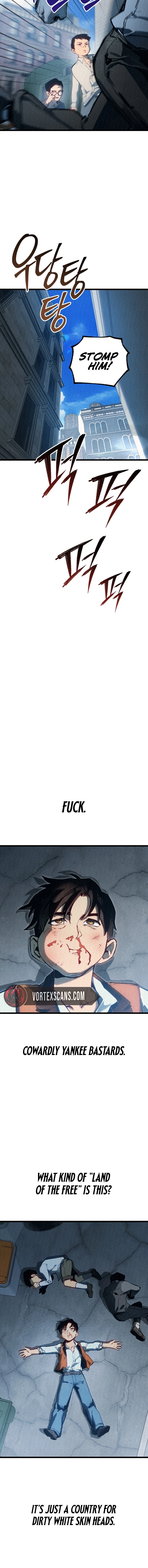 The Black Haired U.s. Army General Chapter 1 - Page 8