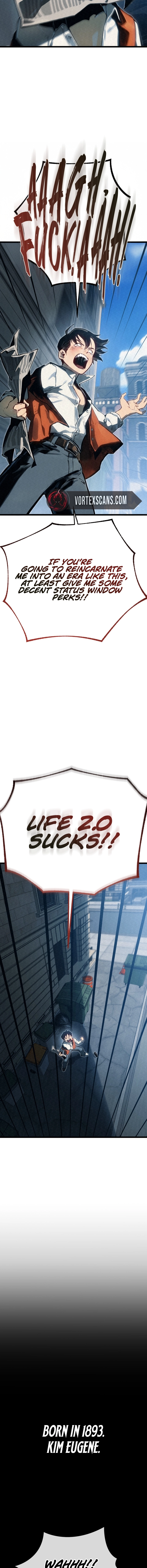 The Black Haired U.s. Army General Chapter 1 - Page 12