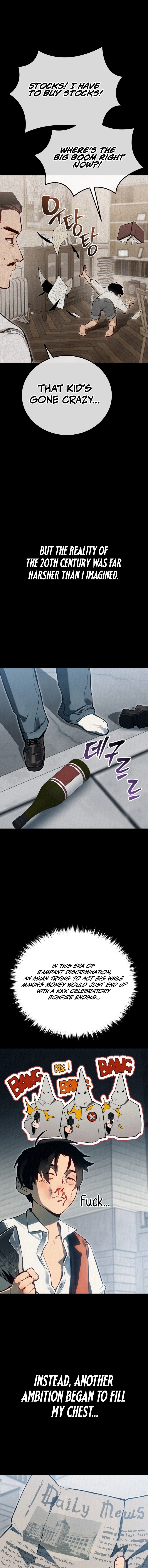 The Black Haired U.s. Army General Chapter 1 - Page 14