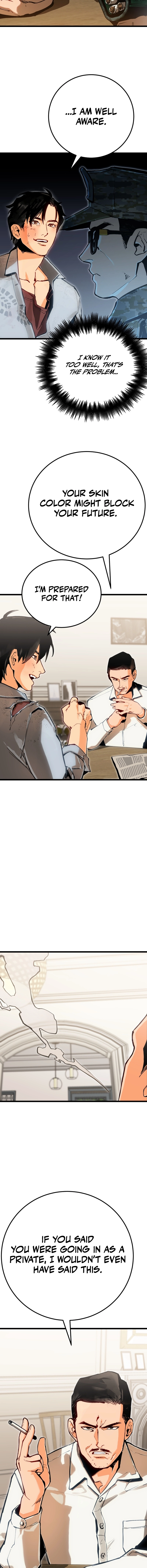 The Black Haired U.s. Army General Chapter 1 - Page 20