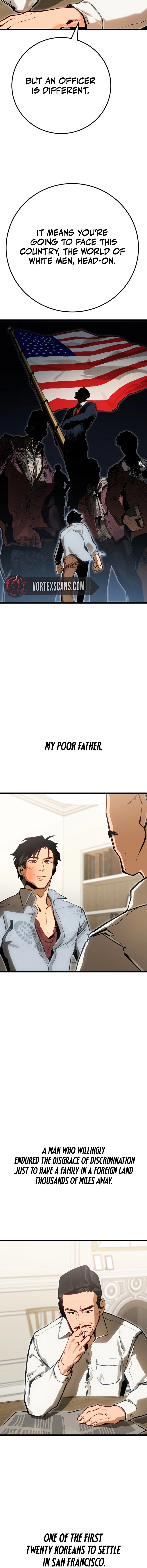 The Black Haired U.s. Army General Chapter 1 - Page 21