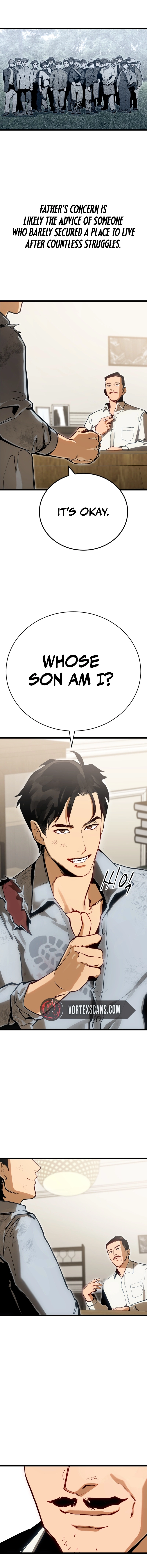 The Black Haired U.s. Army General Chapter 1 - Page 22