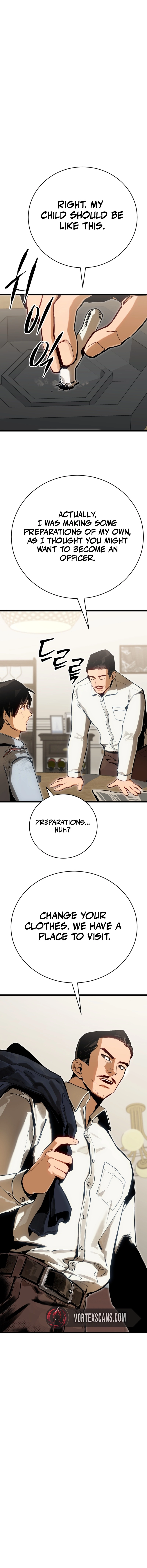 The Black Haired U.s. Army General Chapter 1 - Page 23