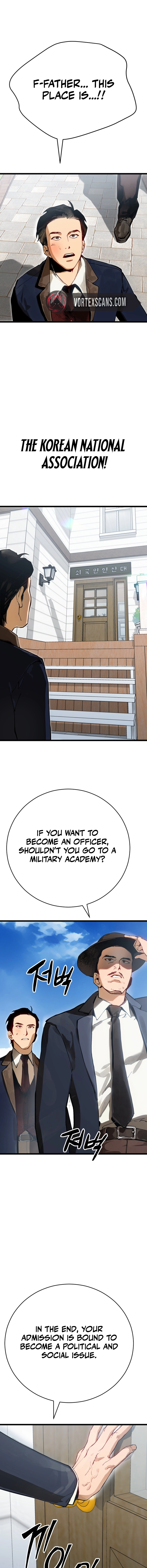The Black Haired U.s. Army General Chapter 1 - Page 24