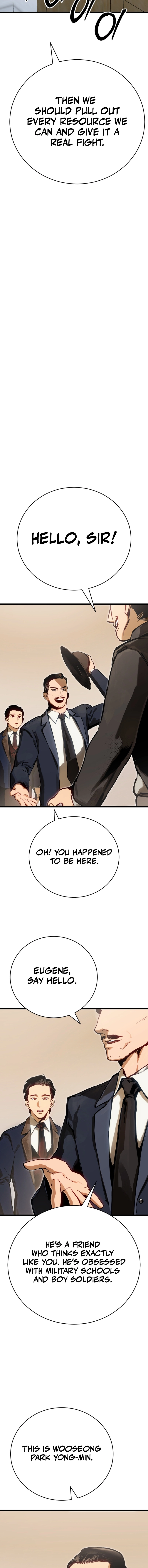 The Black Haired U.s. Army General Chapter 1 - Page 25