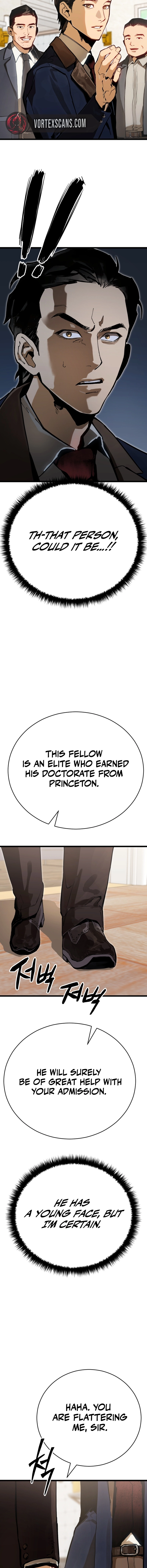 The Black Haired U.s. Army General Chapter 1 - Page 27