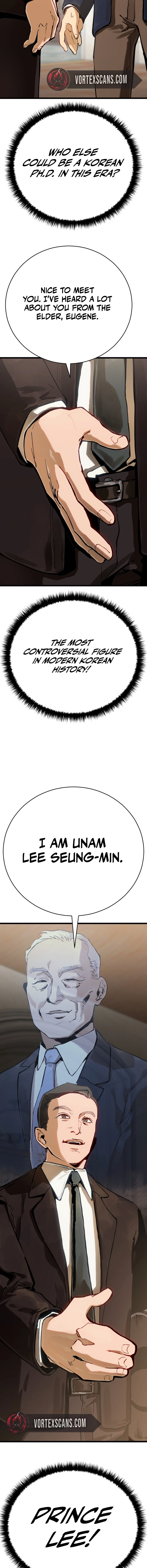 The Black Haired U.s. Army General Chapter 1 - Page 28
