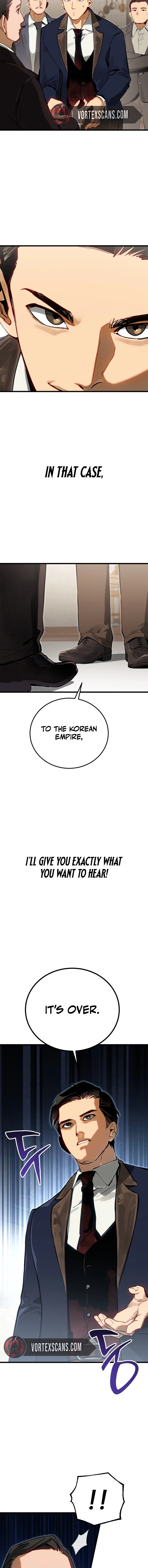 The Black Haired U.s. Army General Chapter 2 - Page 3