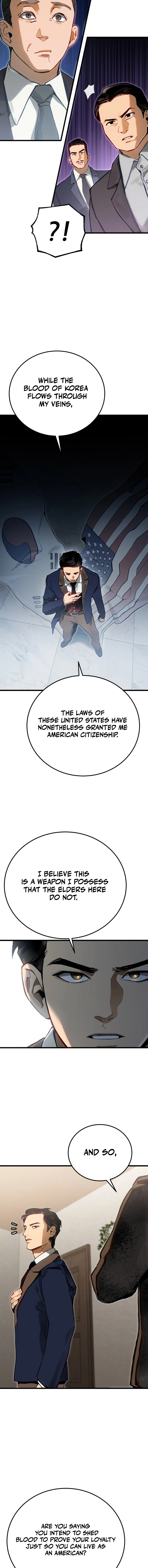 The Black Haired U.s. Army General Chapter 2 - Page 4