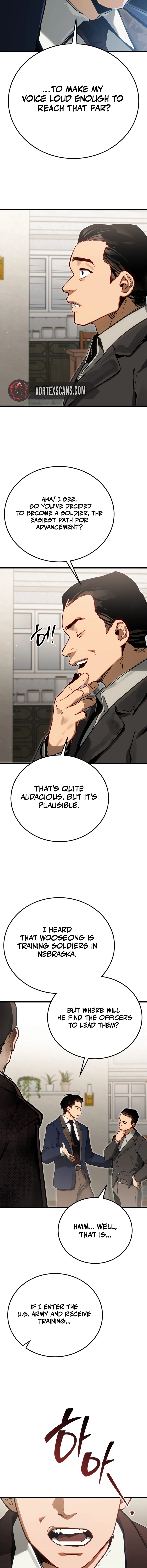 The Black Haired U.s. Army General Chapter 2 - Page 6