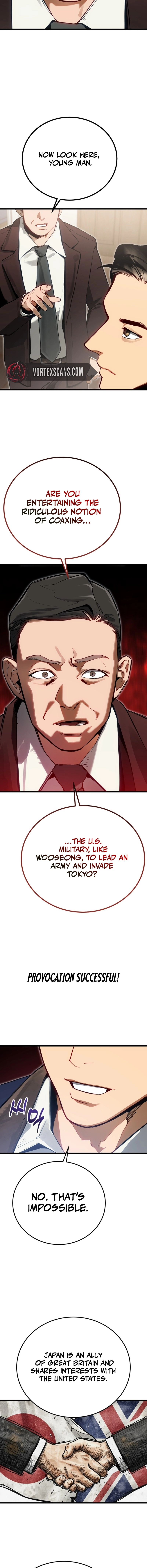 The Black Haired U.s. Army General Chapter 2 - Page 7