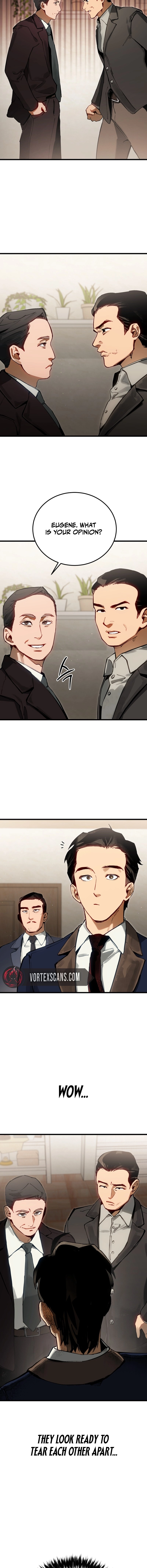 The Black Haired U.s. Army General Chapter 2 - Page 9