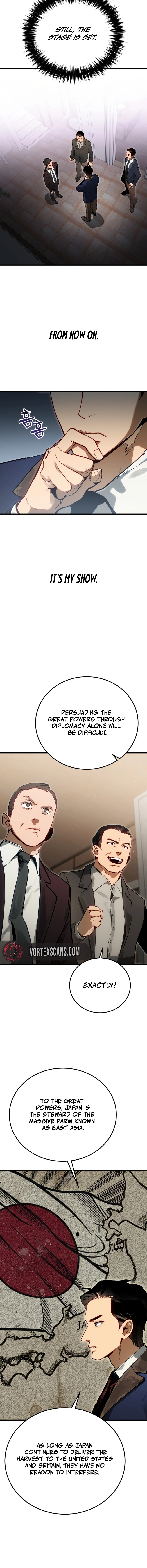 The Black Haired U.s. Army General Chapter 2 - Page 10