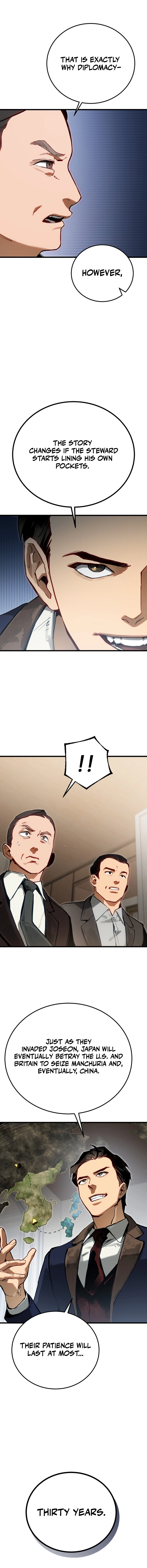 The Black Haired U.s. Army General Chapter 2 - Page 11