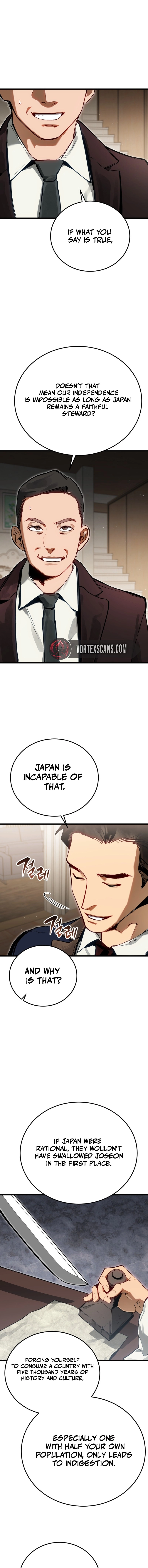 The Black Haired U.s. Army General Chapter 2 - Page 12
