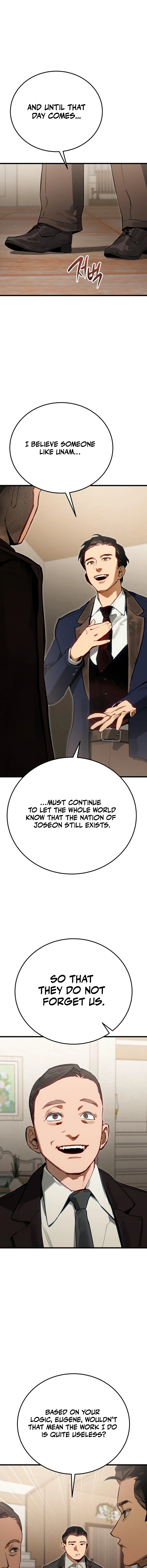 The Black Haired U.s. Army General Chapter 2 - Page 14