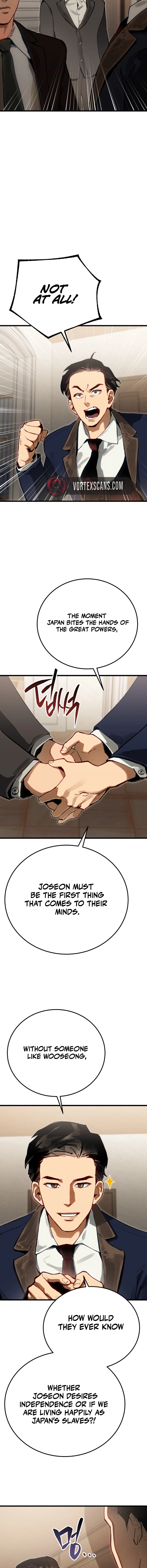 The Black Haired U.s. Army General Chapter 2 - Page 15