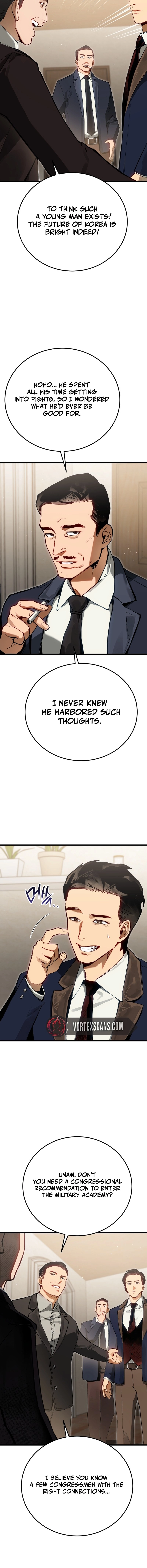 The Black Haired U.s. Army General Chapter 2 - Page 17