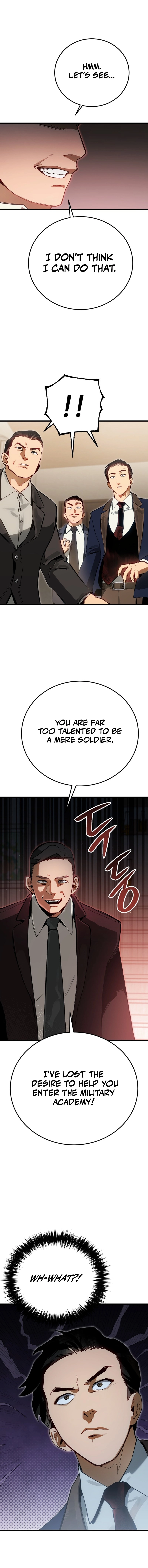 The Black Haired U.s. Army General Chapter 2 - Page 18