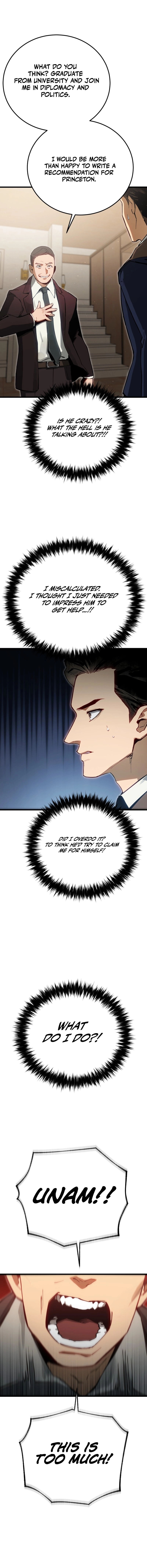 The Black Haired U.s. Army General Chapter 2 - Page 19
