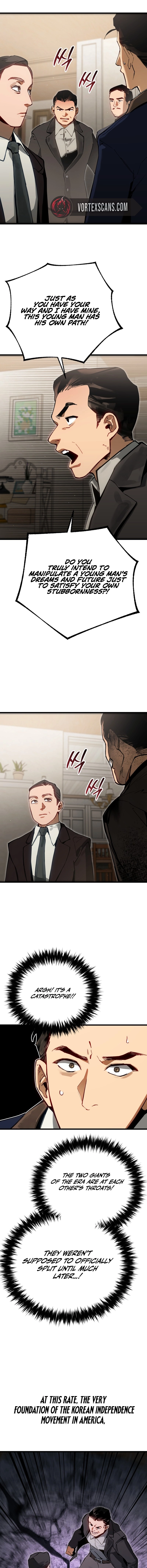 The Black Haired U.s. Army General Chapter 2 - Page 20