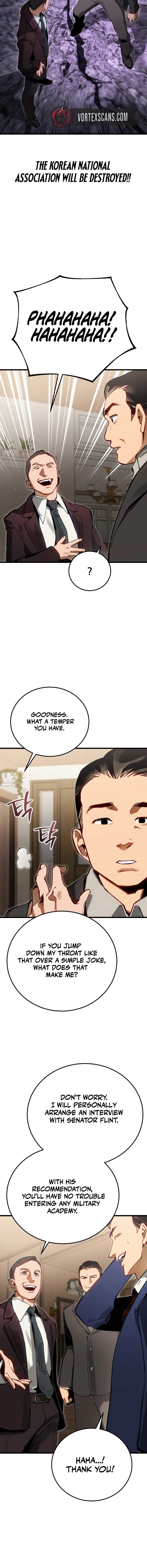The Black Haired U.s. Army General Chapter 2 - Page 21