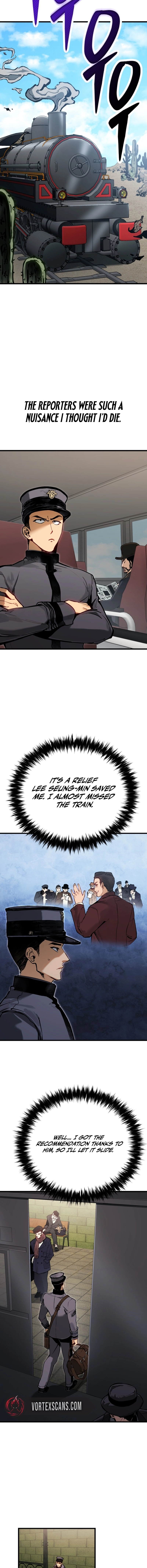 The Black Haired U.s. Army General Chapter 2 - Page 23