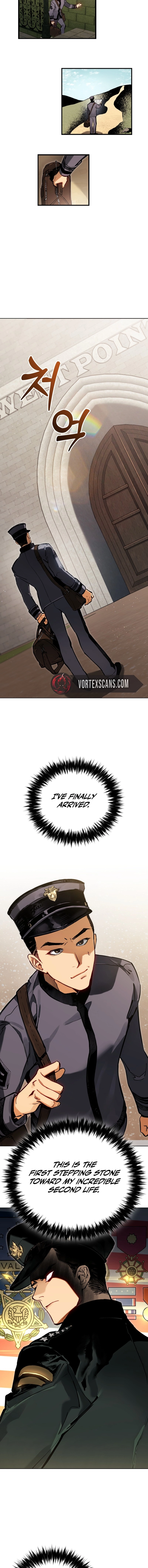 The Black Haired U.s. Army General Chapter 2 - Page 24