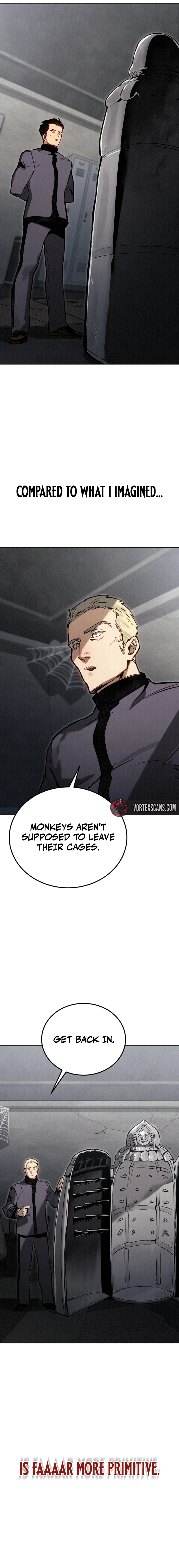 The Black Haired U.s. Army General Chapter 3 - Page 3