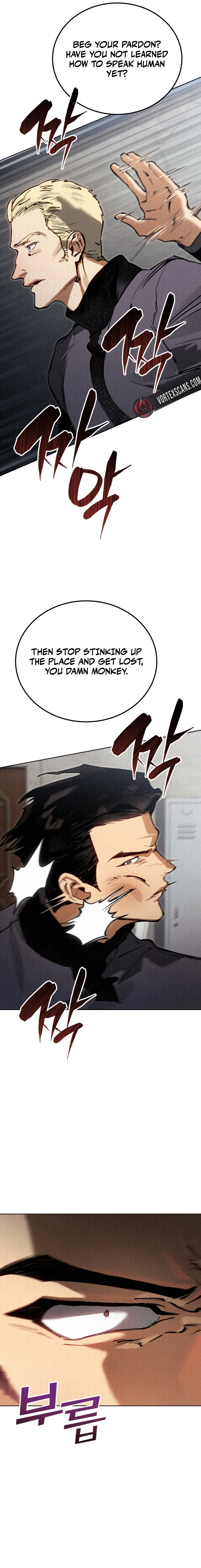 The Black Haired U.s. Army General Chapter 3 - Page 5
