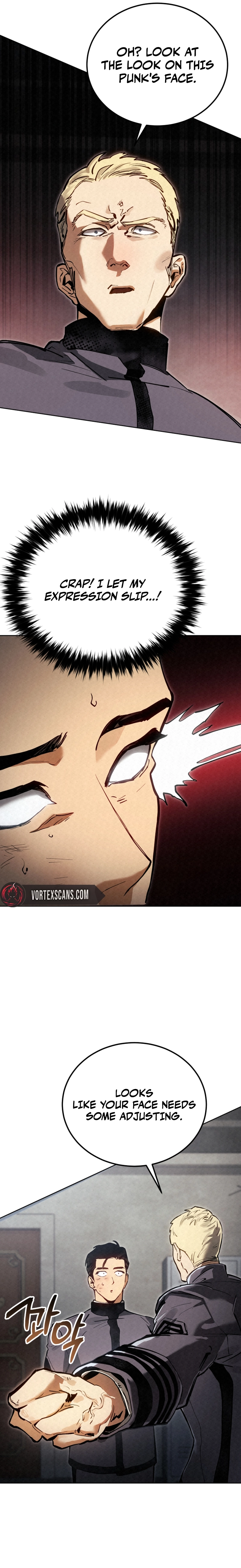 The Black Haired U.s. Army General Chapter 3 - Page 6