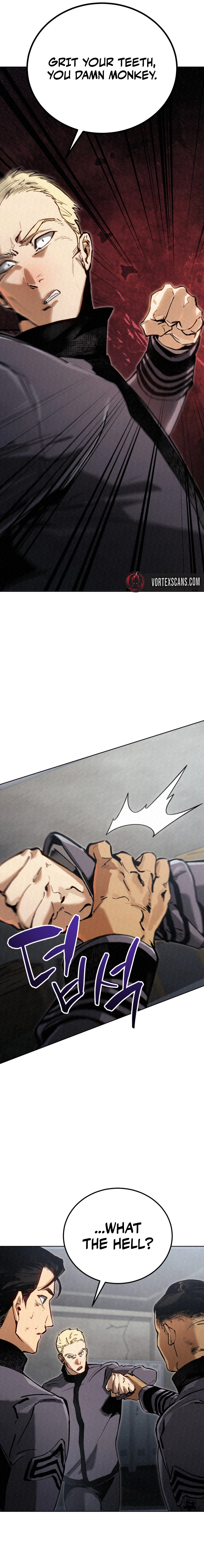 The Black Haired U.s. Army General Chapter 3 - Page 7