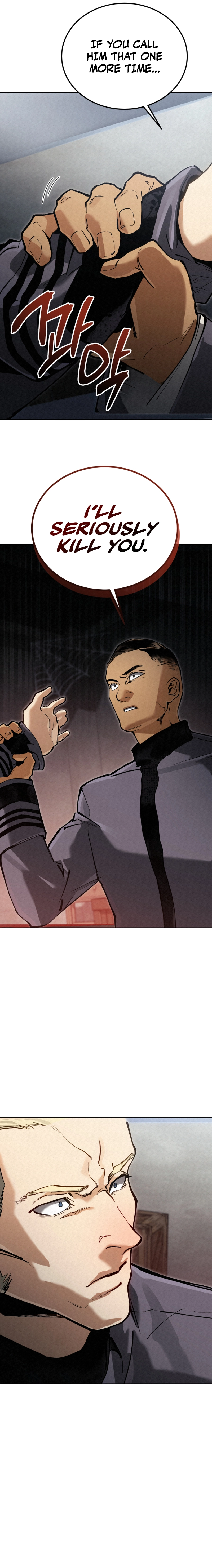 The Black Haired U.s. Army General Chapter 3 - Page 9