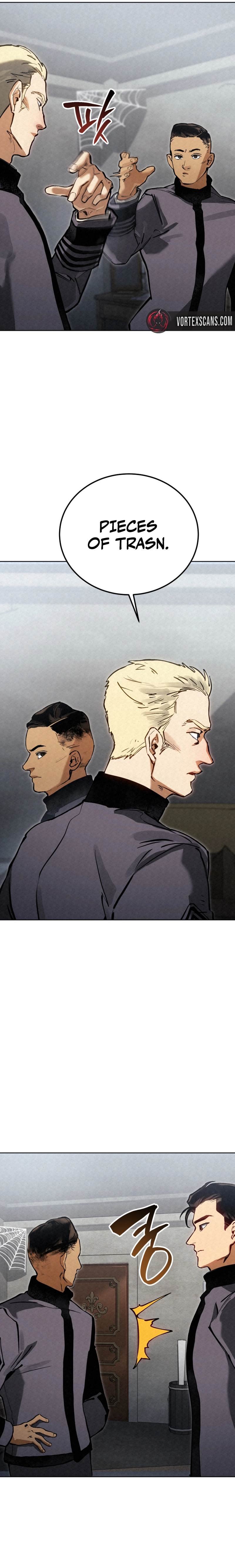 The Black Haired U.s. Army General Chapter 3 - Page 10