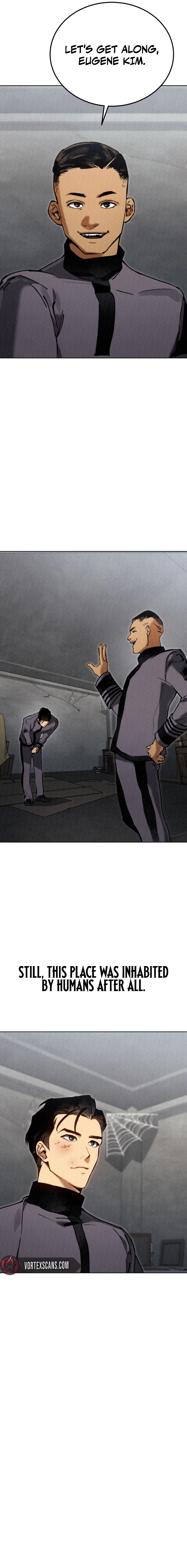 The Black Haired U.s. Army General Chapter 3 - Page 13