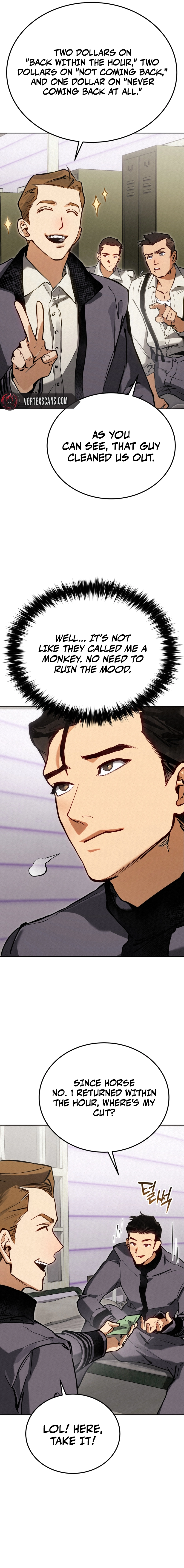 The Black Haired U.s. Army General Chapter 3 - Page 15