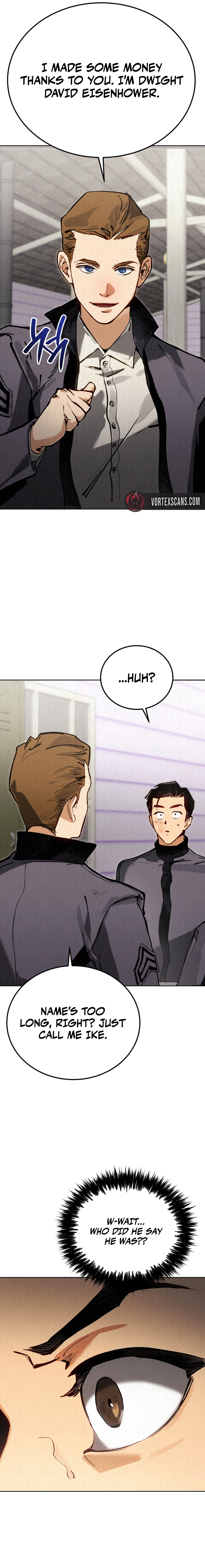 The Black Haired U.s. Army General Chapter 3 - Page 16