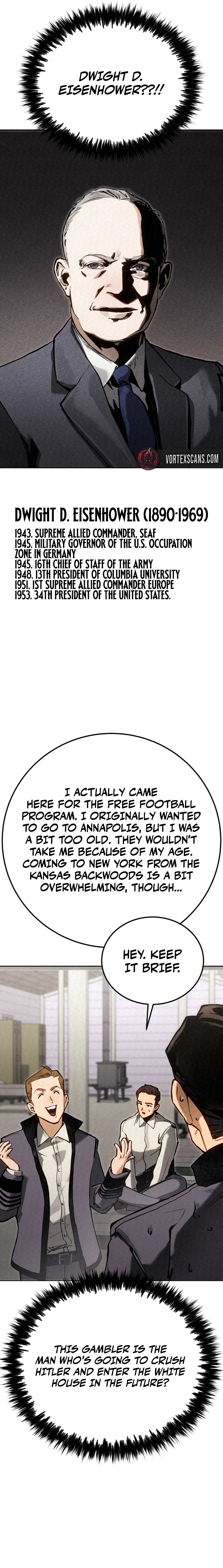 The Black Haired U.s. Army General Chapter 3 - Page 17