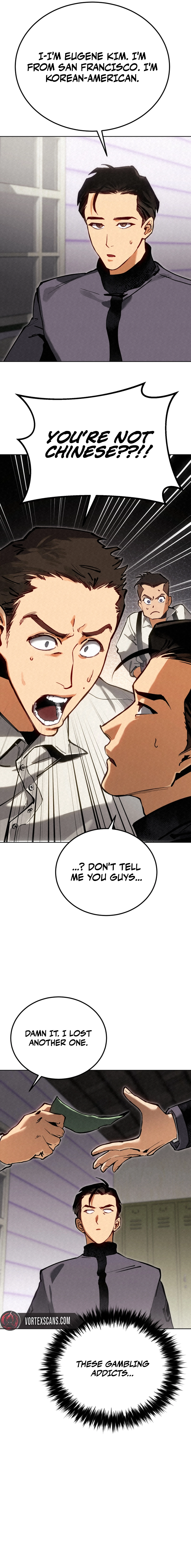 The Black Haired U.s. Army General Chapter 3 - Page 18
