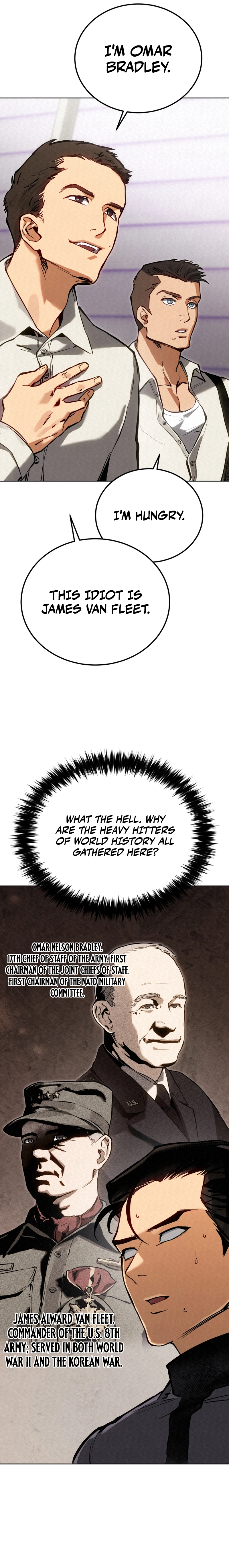 The Black Haired U.s. Army General Chapter 3 - Page 19