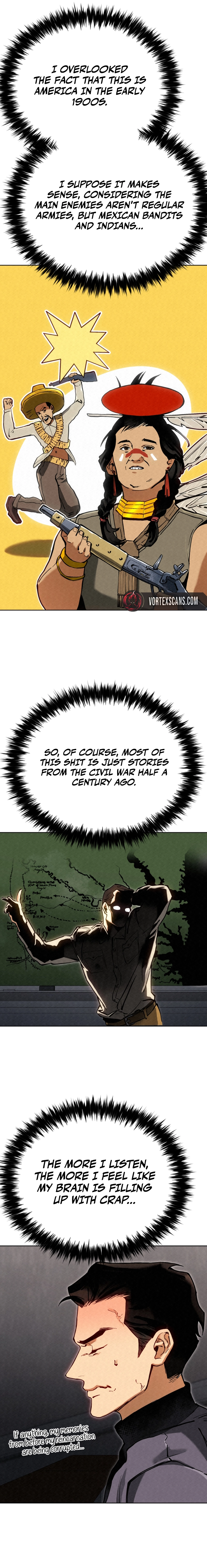 The Black Haired U.s. Army General Chapter 3 - Page 25