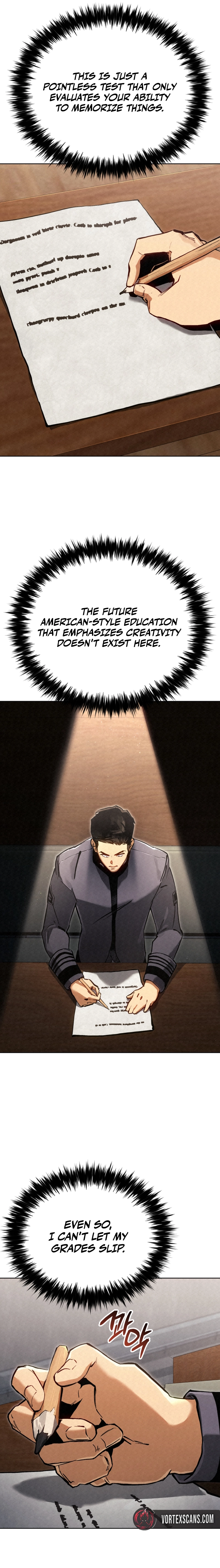 The Black Haired U.s. Army General Chapter 3 - Page 26