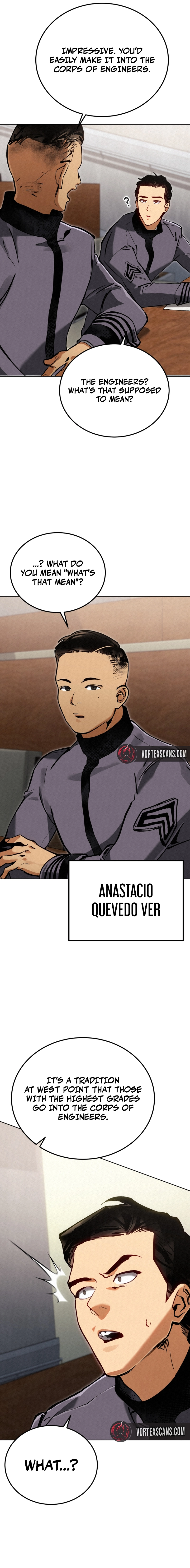 The Black Haired U.s. Army General Chapter 3 - Page 28