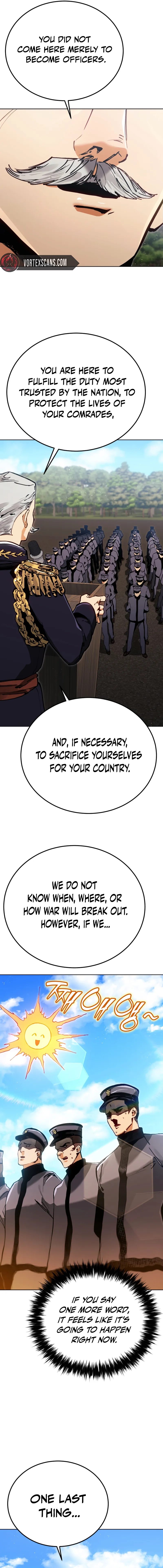 The Black Haired U.s. Army General Chapter 4 - Page 4
