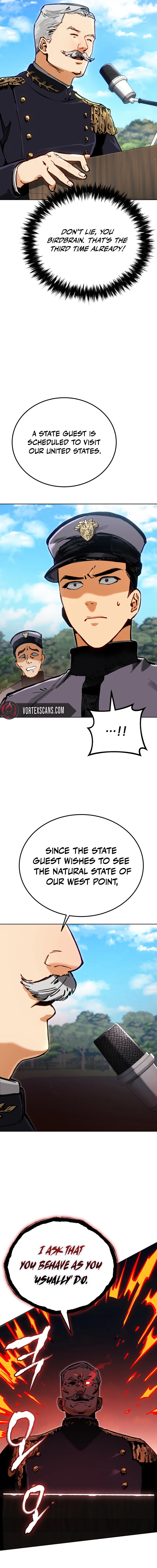 The Black Haired U.s. Army General Chapter 4 - Page 5
