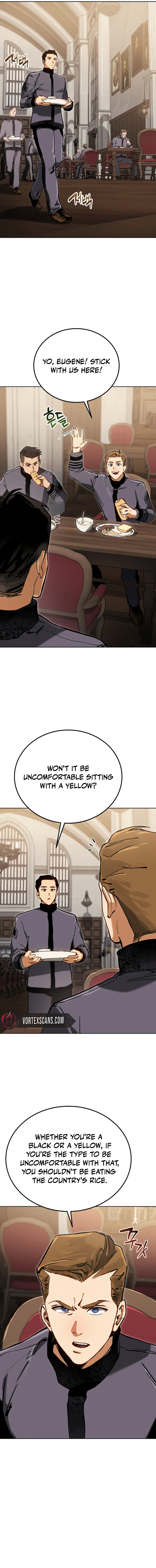 The Black Haired U.s. Army General Chapter 4 - Page 7