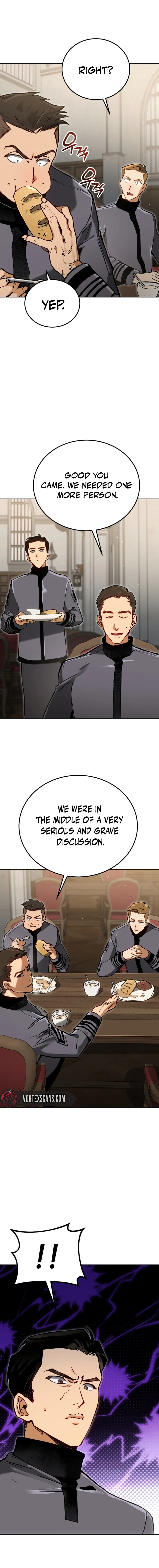 The Black Haired U.s. Army General Chapter 4 - Page 8