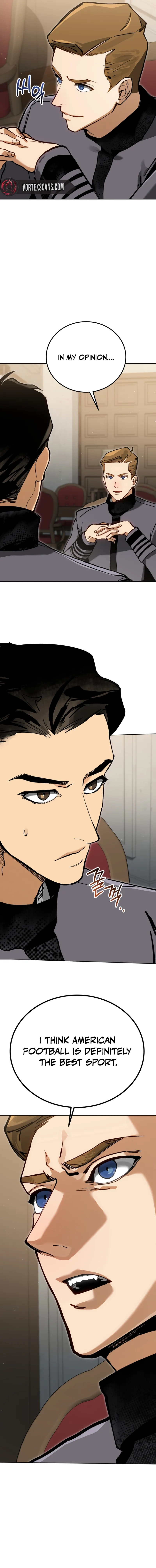 The Black Haired U.s. Army General Chapter 4 - Page 10