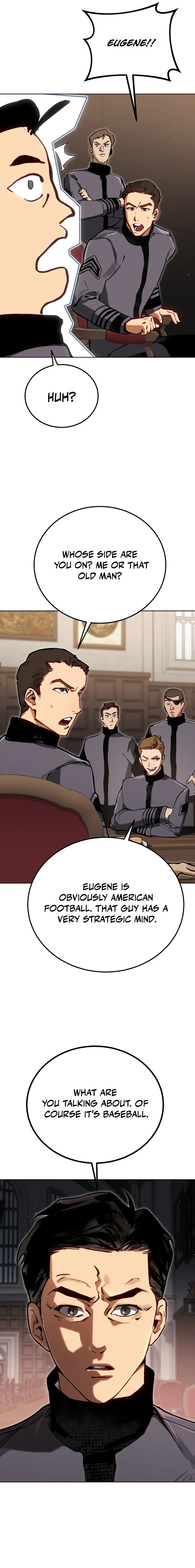 The Black Haired U.s. Army General Chapter 4 - Page 13
