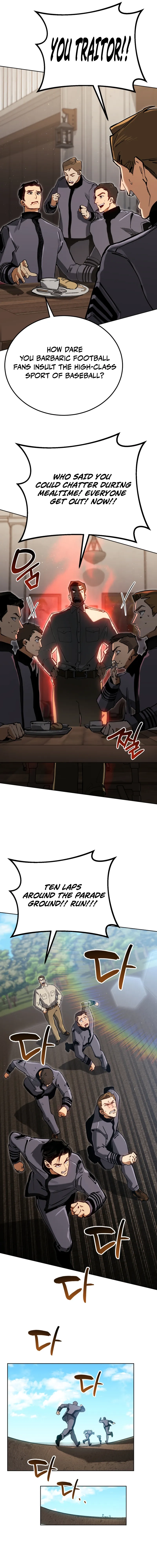 The Black Haired U.s. Army General Chapter 4 - Page 14